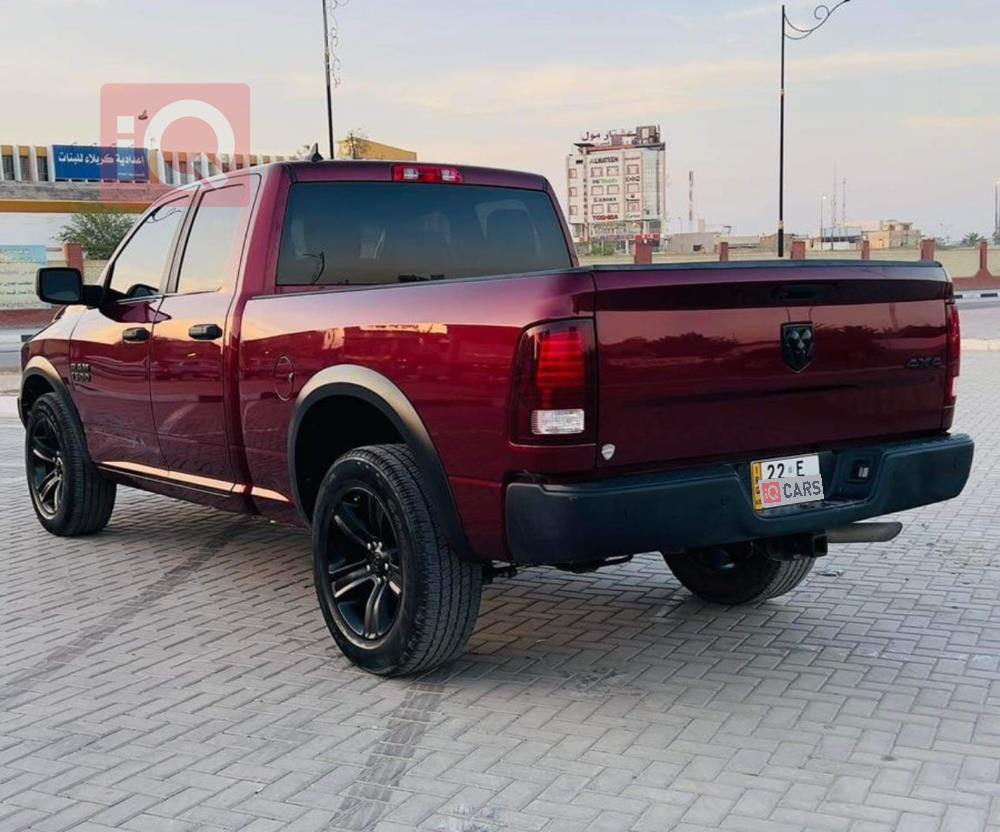 Ram 1500